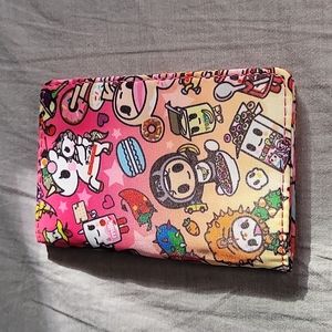 Tokidoki Small wallet